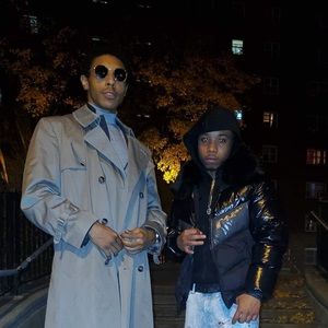 Meet your Posher, Kjuan